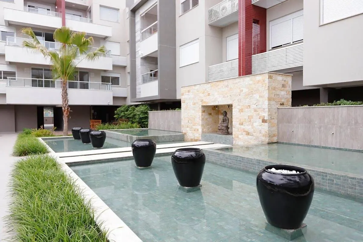 Apartmán Bhomy Campeche Condominio Delicioso Spa Club Florianópolis Brazílie