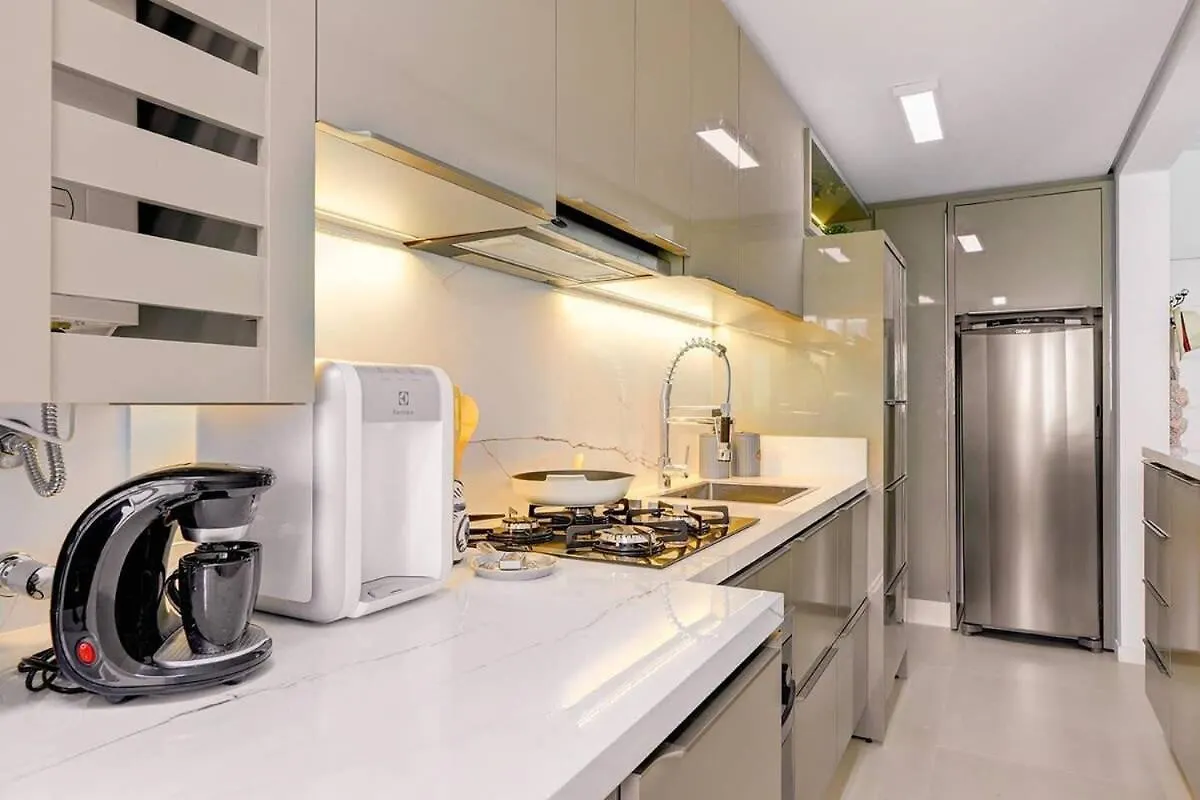 Bhomy Campeche Condominio Delicioso Spa Club Florianópolis Apartmán