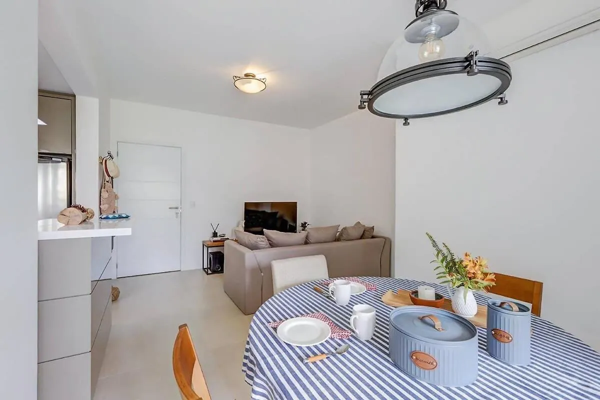 Apartmán Bhomy Campeche Condominio Delicioso Spa Club Florianópolis