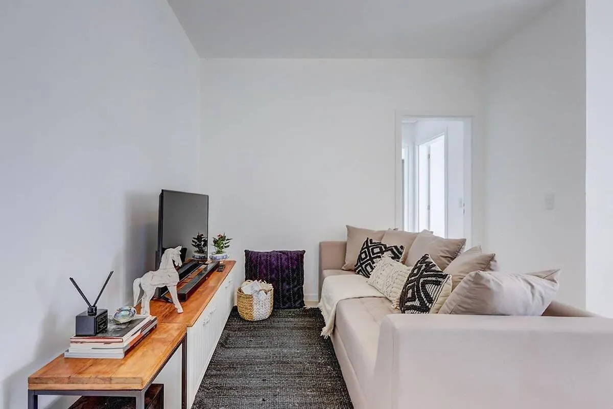 Apartmán Bhomy Campeche Condominio Delicioso Spa Club Florianópolis Brazílie